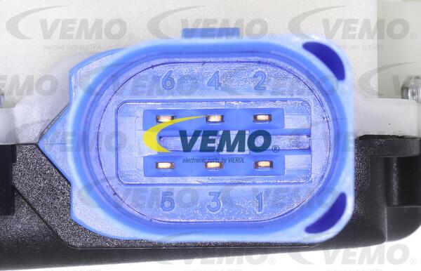 Vemo V10-85-0040 - Door Lock onlydrive.pro