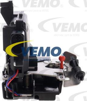 Vemo V10-85-0051 - Door Lock onlydrive.pro