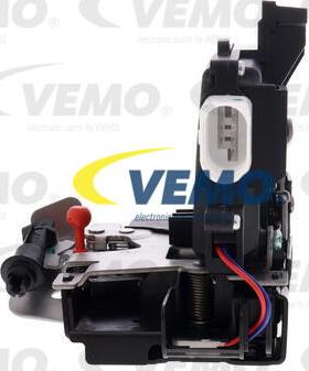 Vemo V10-85-0052 - Замок двери onlydrive.pro