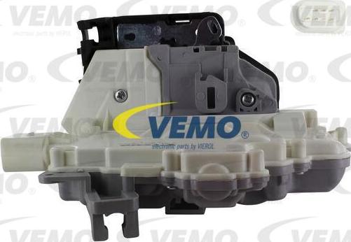 Vemo V10-85-0022 - Door Lock onlydrive.pro