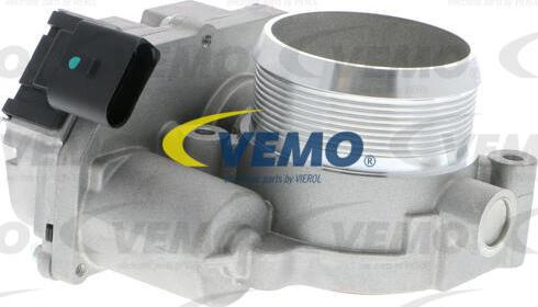 Vemo V10-81-0049 - Корпус дроссельной заслонки onlydrive.pro