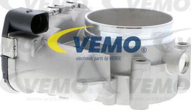 Vemo V10-81-0050 - Корпус дроссельной заслонки onlydrive.pro