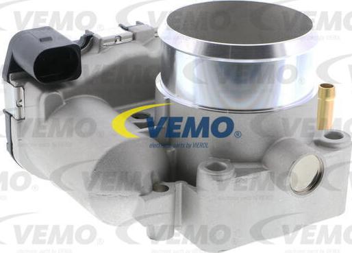 Vemo V10-81-0032 - Корпус дроссельной заслонки onlydrive.pro