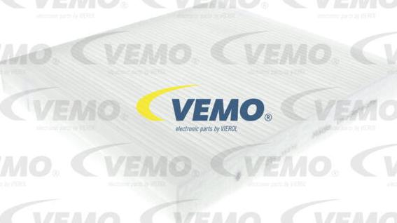 Vemo V10-30-0003 - Фильтр воздуха в салоне onlydrive.pro