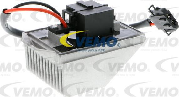 Vemo V10-79-0016 - Regulator, passenger compartment fan onlydrive.pro