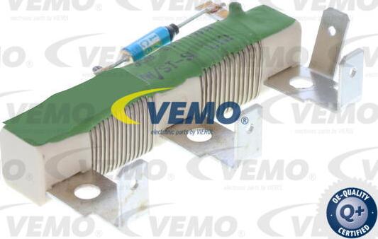 Vemo V10-79-0012 - Regulator, passenger compartment fan onlydrive.pro