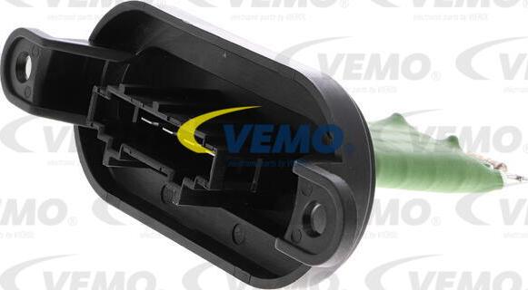 Vemo V10-79-0025 - Regulator, passenger compartment fan onlydrive.pro