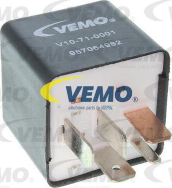 Vemo V10-71-0001 - Daugiafunkcė relė onlydrive.pro