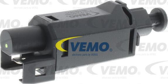 Vemo V10-73-0088 - Stabdžių žibinto jungiklis onlydrive.pro