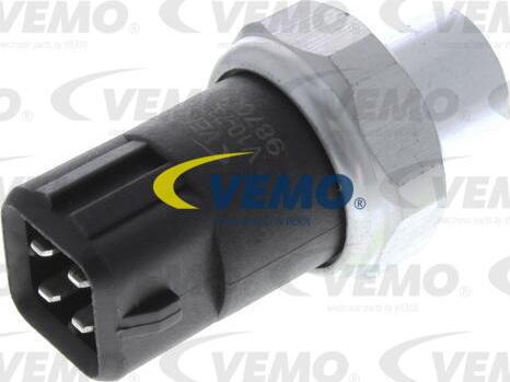 Vemo V10-73-0140 - Пневматический выключатель, кондиционер onlydrive.pro