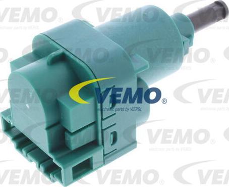 Vemo V10-73-0157 - Brake Light Switch / Clutch onlydrive.pro