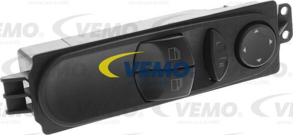 Vemo V10-73-0307 - Switch, window regulator onlydrive.pro