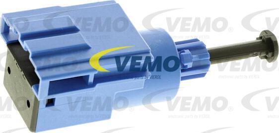 Vemo V10-73-0205 - Switch, clutch control (cruise control) onlydrive.pro