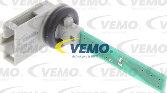 Vemo V10-72-0951 - Датчик, внутренняя температура onlydrive.pro