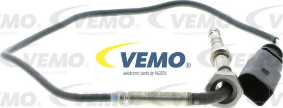 Vemo V10-72-0026 - Andur, heitgaasitemperatuur onlydrive.pro