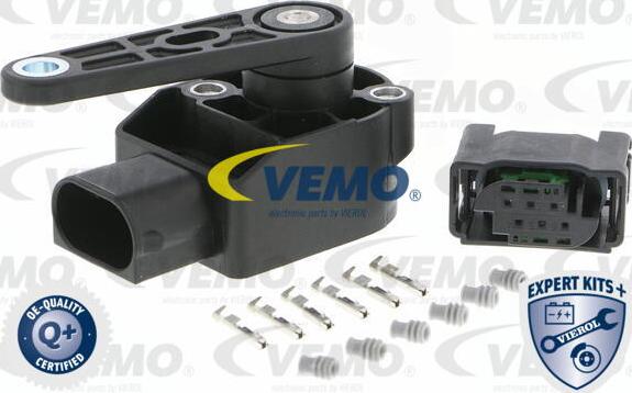 Vemo V10-72-0070 - Devējs, Ksenona lukturi (Lukturu augstuma regulēšana) onlydrive.pro