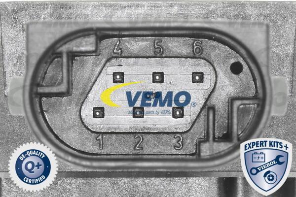 Vemo V10-72-0070 - Датчик, ксеноновый свет (регулировка угла наклона фар) onlydrive.pro