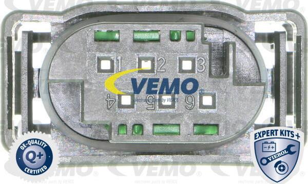 Vemo V10-72-0070 - Датчик, ксеноновый свет (регулировка угла наклона фар) onlydrive.pro