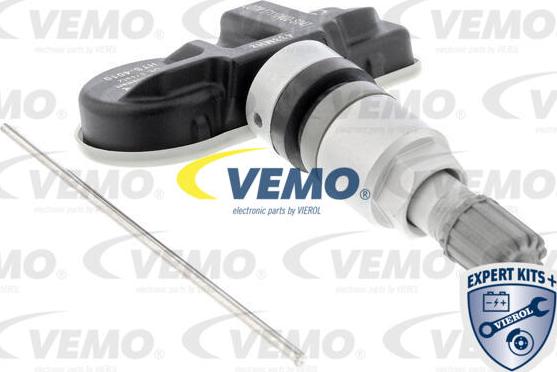 Vemo V10-72-0832 - Rattaandur, rehvirõhu kontrollsüsteem onlydrive.pro