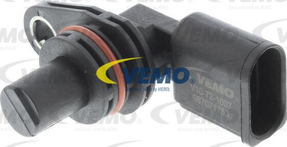 Vemo V10-72-1007 - Sensor, ignition pulse onlydrive.pro