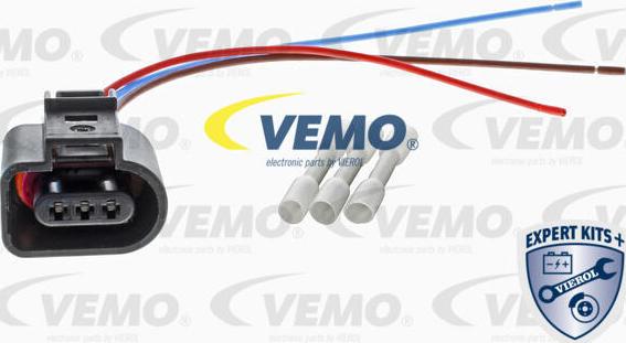 Vemo V10-83-0087 - Repair Set, harness onlydrive.pro