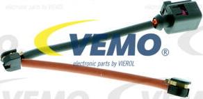 Vemo V10-72-1037 - Warning Contact, brake pad wear onlydrive.pro