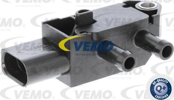 Vemo V10-72-1293 - Sensor, exhaust pressure onlydrive.pro