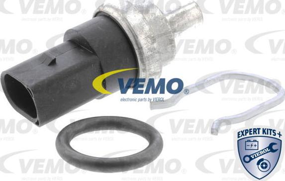 Vemo V10-72-1251 - Sensor, fuel temperature onlydrive.pro