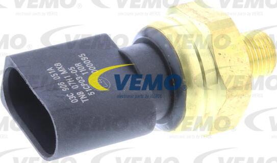 Vemo V10-72-1267 - Датчик, давление подачи топлива onlydrive.pro