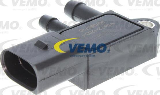 Vemo V10-72-1203-1 - Sensor, exhaust pressure onlydrive.pro