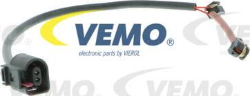 Vemo V10-72-1202 - Įspėjimo kontaktas, stabdžių trinkelių susidėvėjimas onlydrive.pro