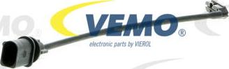 Vemo V10-72-1282 - Kulumisenilmaisin, jarrupala onlydrive.pro