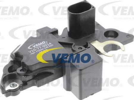 Vemo V10-77-0014 - Ģeneratora sprieguma regulators onlydrive.pro