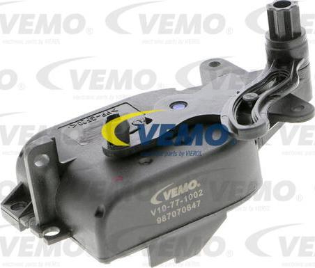 Vemo V10-77-1002 - Control, blending flap onlydrive.pro