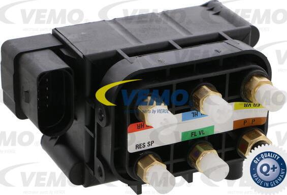 Vemo V30-51-0003 - Vārsts, Pneimatiskā sistēma onlydrive.pro