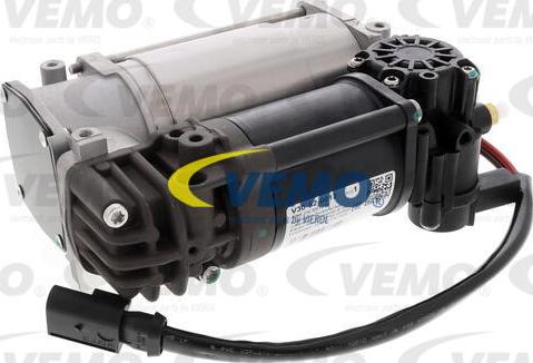 Vemo V30-52-0012 - Compressor, compressed air system onlydrive.pro