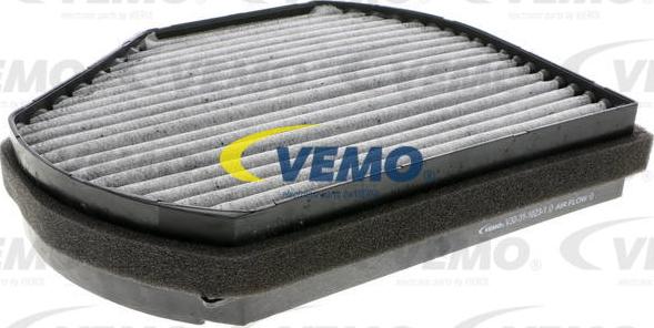 Vemo V30-31-1023-1 - Filter, interior air onlydrive.pro