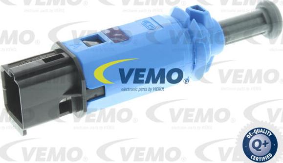 Vemo V30-73-0136 - Stabdžių žibinto jungiklis onlydrive.pro