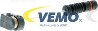 Vemo V30-72-0594 - Kulumisenilmaisin, jarrupala onlydrive.pro