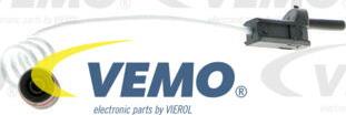 Vemo V30-72-0586-1 - Warning Contact, brake pad wear onlydrive.pro