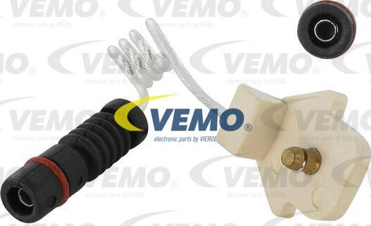 Vemo V30-72-0700-1 - Hoiatuskontakt, piduriklotsi kulumine onlydrive.pro