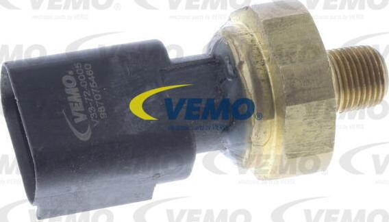 Vemo V33-72-0005 - Sender Unit, oil pressure onlydrive.pro