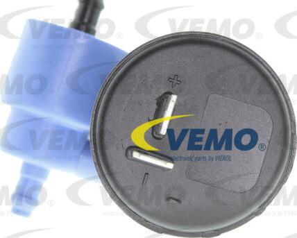 Vemo V24-08-0001 - Water Pump, window cleaning onlydrive.pro