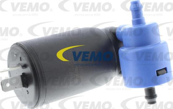 Vemo V24-08-0001 - Water Pump, window cleaning onlydrive.pro