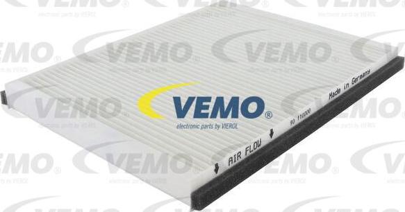 Vemo V24-30-1110 - Фильтр воздуха в салоне onlydrive.pro