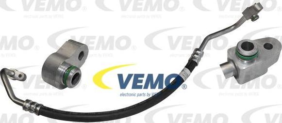 Vemo V24-20-0001 - Augstspiediena cauruļvads, Gaisa kond. sist. onlydrive.pro