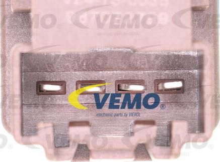 Vemo V24-73-0035 - Brake Light Switch / Clutch onlydrive.pro