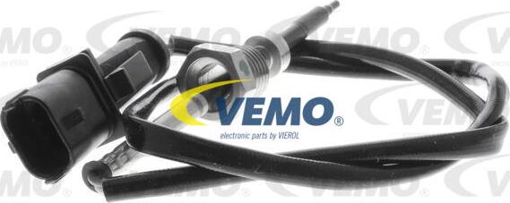 Vemo V24-72-0141 - Sensor, exhaust gas temperature onlydrive.pro