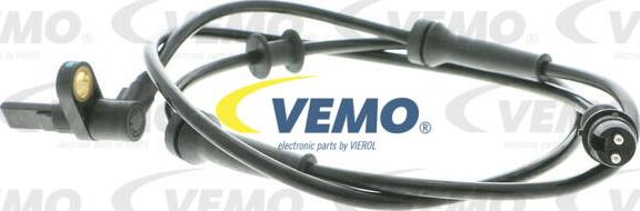 Vemo V24-72-0161 - Датчик ABS, частота вращения колеса onlydrive.pro