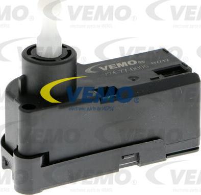 Vemo V24-77-0005 - Control, actuator, headlight range adjustment onlydrive.pro